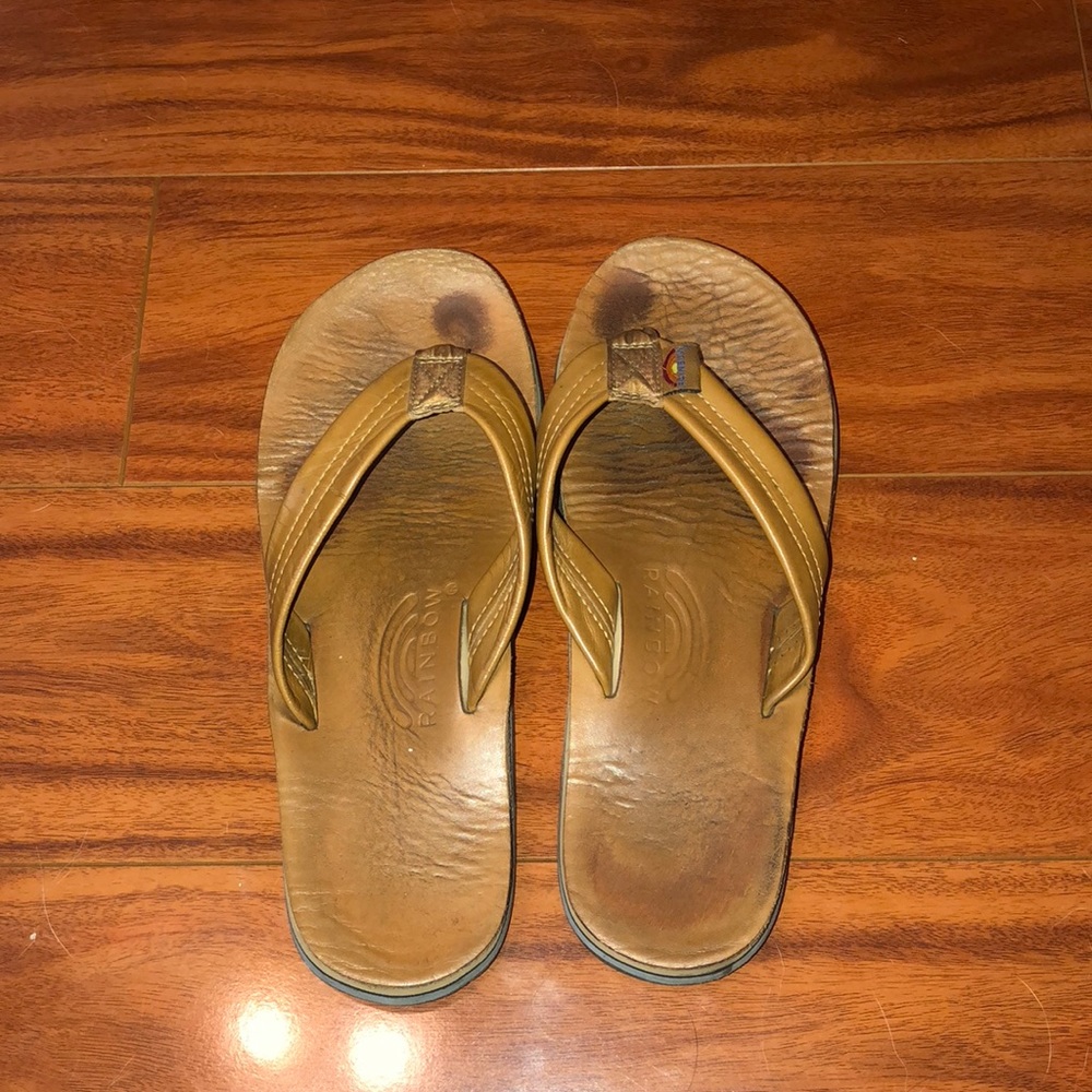 Rainbow Sandals